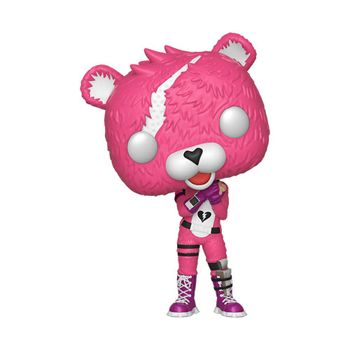 Pop Fortnite Cuddle Team Leader